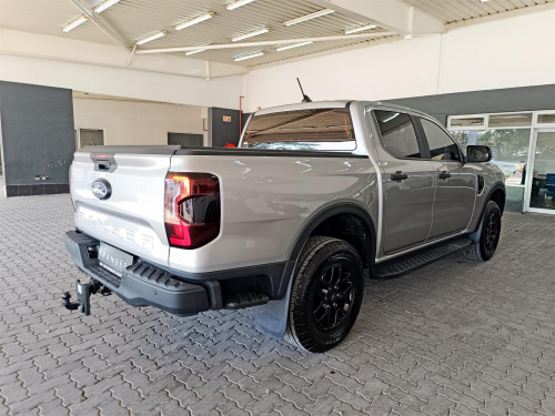 Ford Ranger XLT 4x4 in Botswana