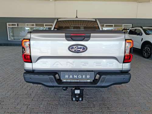 Ford Ranger XLT 4x4 in Botswana