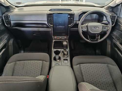 Ford Ranger XLT 4x4 in Botswana