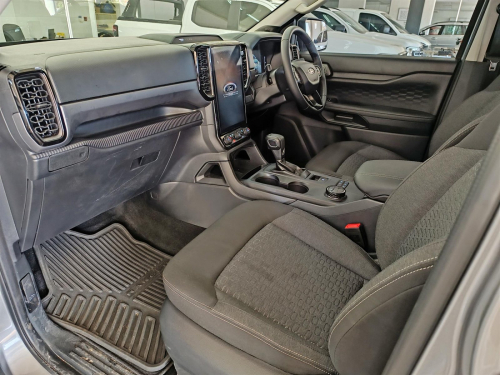 Ford Ranger XLT 4x4 in Botswana