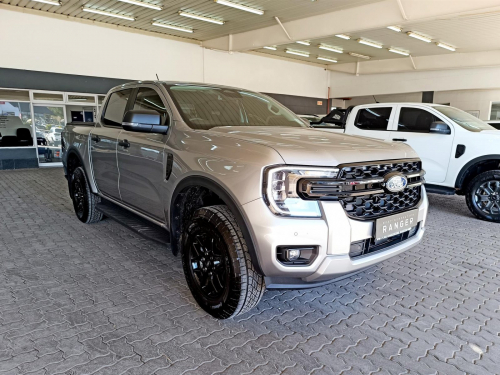 Pre-owned Ford Ranger XLT 4x4 for sale in 