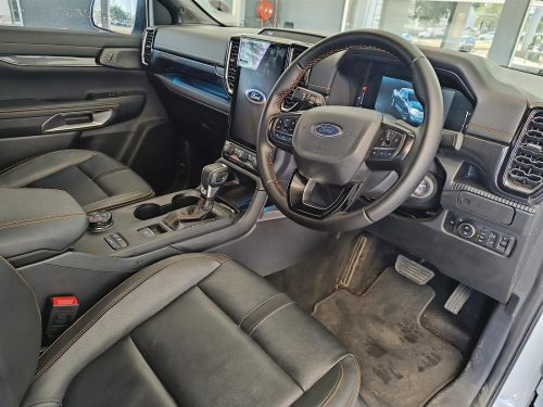Ford Ranger Wildtrak 4x4 in Botswana