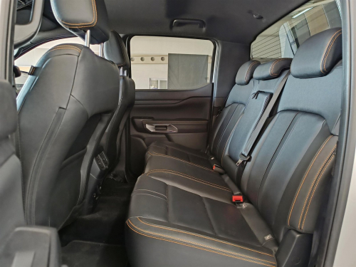 Ford Ranger Wildtrak 4x4 in Botswana