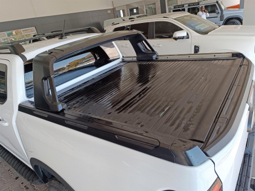 Ford Ranger Wildtrak 4x4 in Botswana