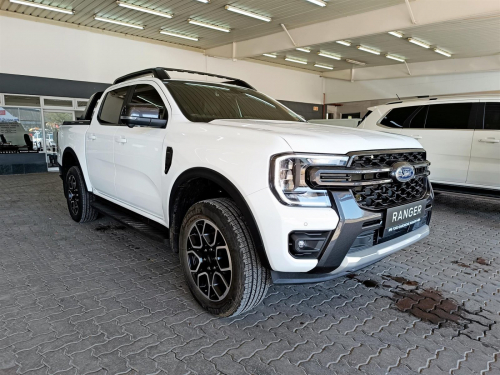 Used Ford Ranger Wildtrak 4x4 for sale in Gaborone