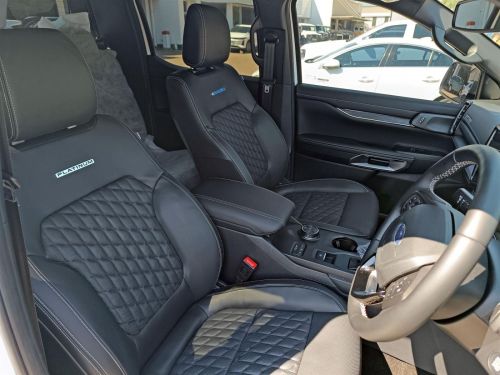 Ford Ranger Platinum 3.0L V6 in Botswana