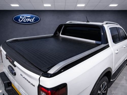 Ford Ranger Platinum 3.0L V6 in Botswana