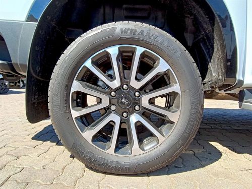 Ford Ranger Platinum 3.0L V6 in Botswana