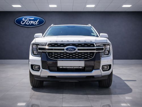 Ford Ranger Platinum 3.0L V6 in Botswana