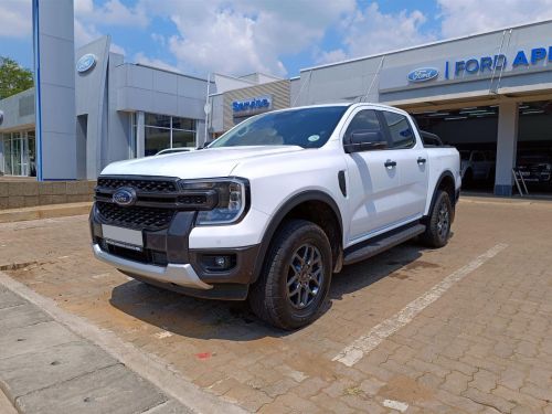 Pre-owned Ford Ranger XLT 4x4 2.0L A/T for sale in 