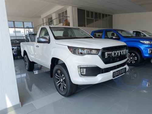 Pre-owned Foton Tunland G7 Turbo 4x4 for sale in 