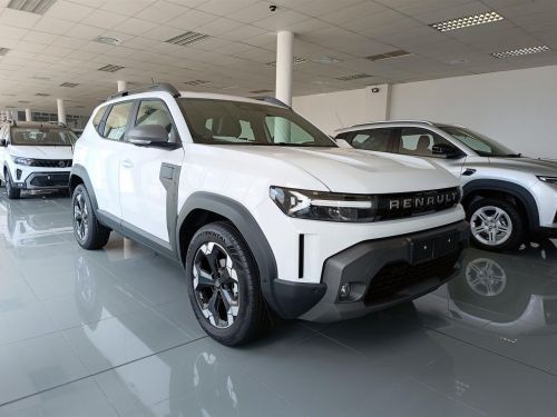 Pre-owned Renault Duster Intens 7 speed EDC - 4x2  for sale in 