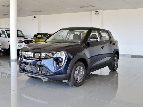 Mahindra XUV 3XO MX3 in Botswana