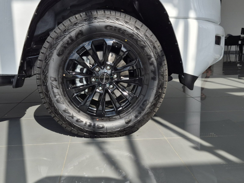 Foton Tunland V9 in Botswana