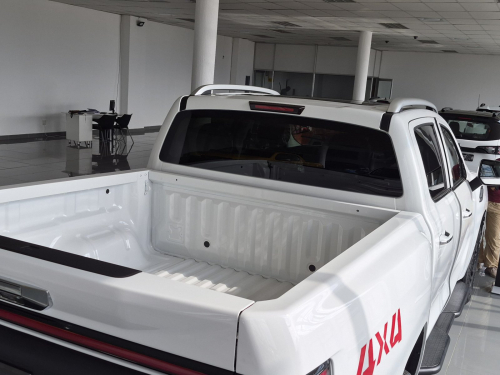 Foton Tunland V9 in Botswana