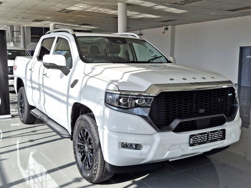 Pre-owned Foton Tunland V9 for sale in 