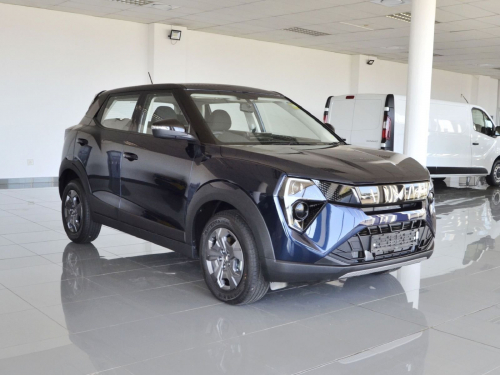 Mahindra XUV 3XO MX3 in Botswana