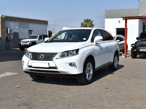 Lexus RX 350 in Botswana
