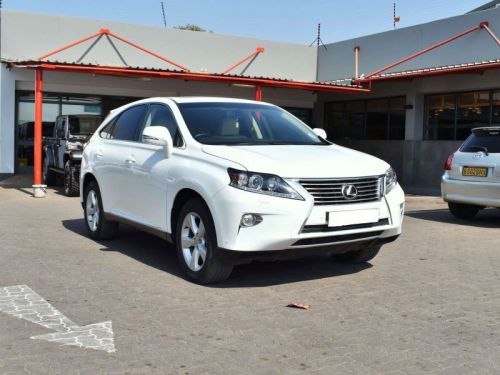 Lexus RX 350 in Botswana