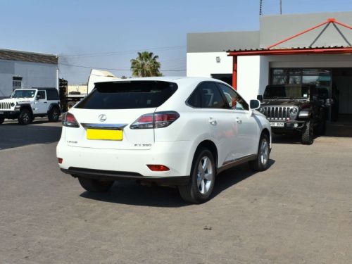 Lexus RX 350 in Botswana