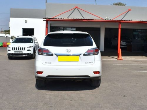 Lexus RX 350 in Botswana