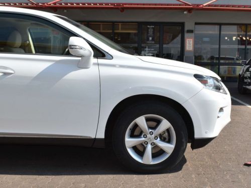 Lexus RX 350 in Botswana