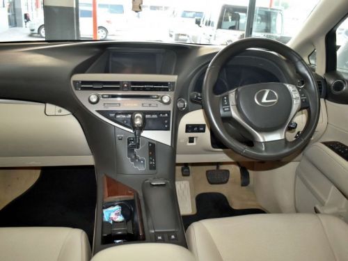 Lexus RX 350 in Botswana