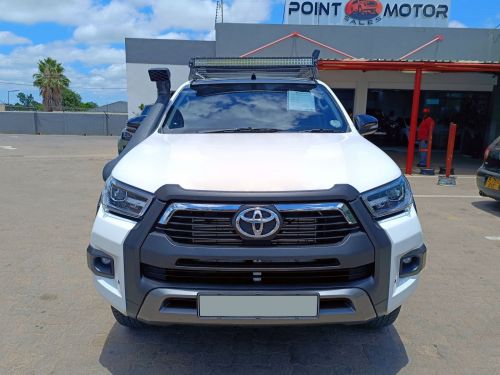 Toyota Hilux 2.8 Legend 50 in Botswana