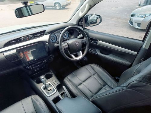 Toyota Hilux 2.8 Legend 50 in Botswana