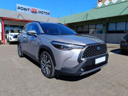 Pre-owned Toyota Corolla Cross 1.8 Hybrid XR for sale in 