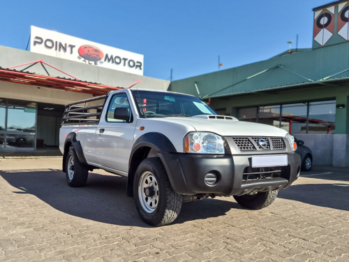 Nissan NP300 in Botswana