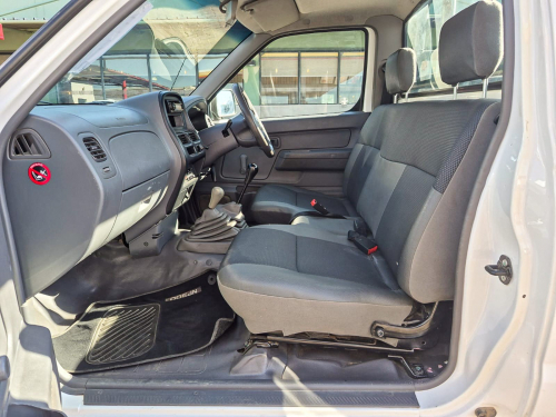 Nissan NP300 in Botswana