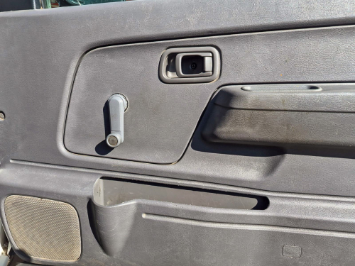 Nissan NP300 in Botswana