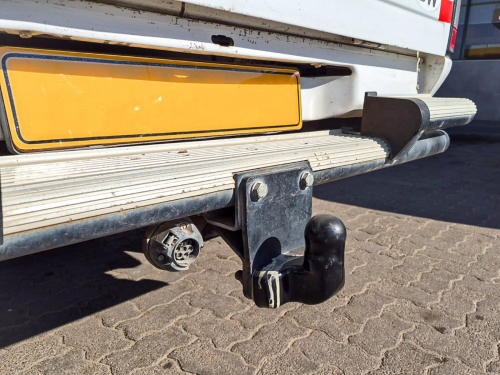 Nissan NP300 in Botswana