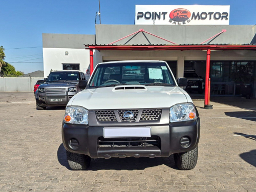 Nissan NP300 in Botswana
