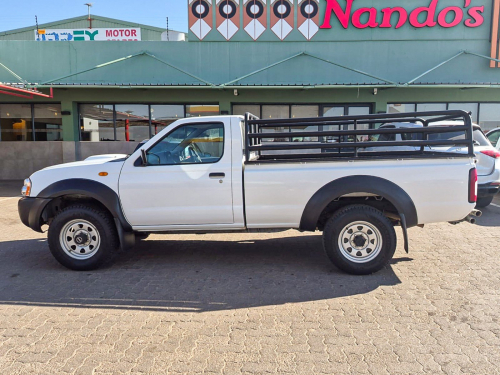 Nissan NP300 in Botswana