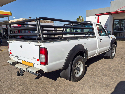 Nissan NP300 in Botswana
