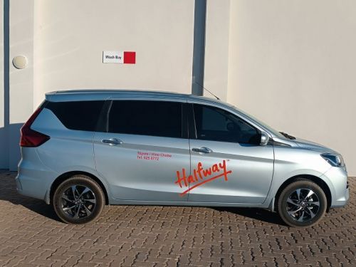 Toyota Rumion in Botswana