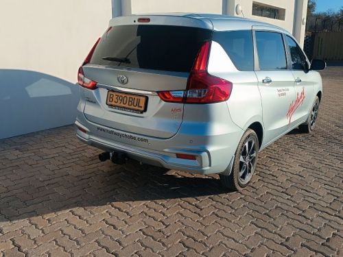Toyota Rumion in Botswana