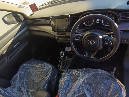 Toyota Rumion in Botswana