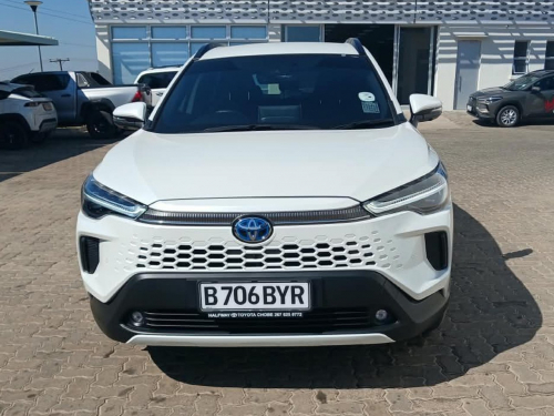Toyota Corolla Cross in Botswana