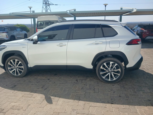 Toyota Corolla Cross in Botswana