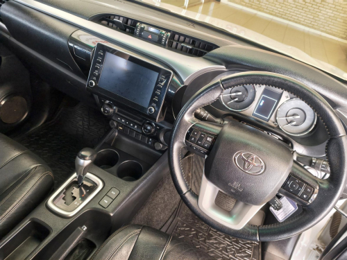 Toyota Hilux Raider 2.8GD-6 A/T 4x2 in Botswana