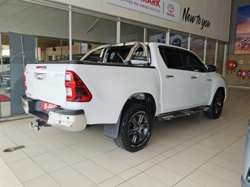 Toyota Hilux Raider 2.8GD-6 A/T 4x2 in Botswana