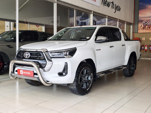 Used Toyota Hilux Raider 2.8GD-6 A/T 4x2 for sale in Gaborone