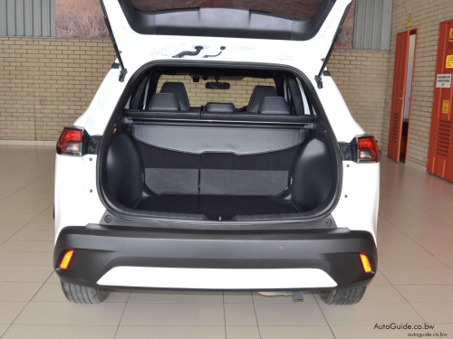 Toyota Corolla Cross in Botswana