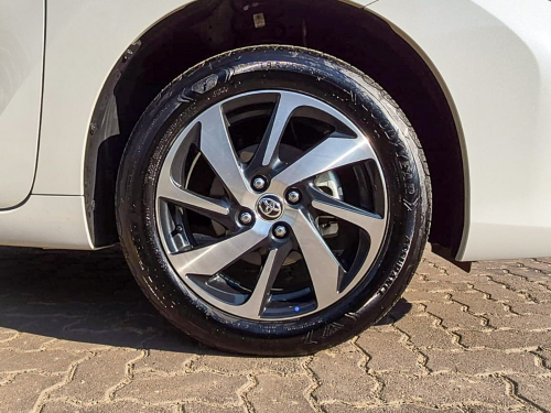 Toyota Starlet in Botswana