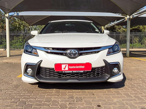Toyota Starlet in Botswana
