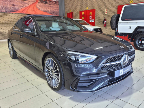 Mercedes-Benz C200 AMG in Botswana