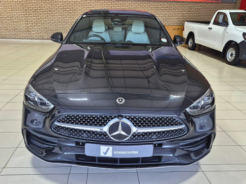 Mercedes-Benz C200 AMG in Botswana